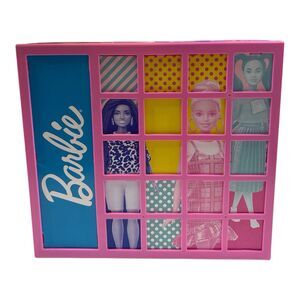 Barbie Dream Closet Fashion Wardrobe Case Only
